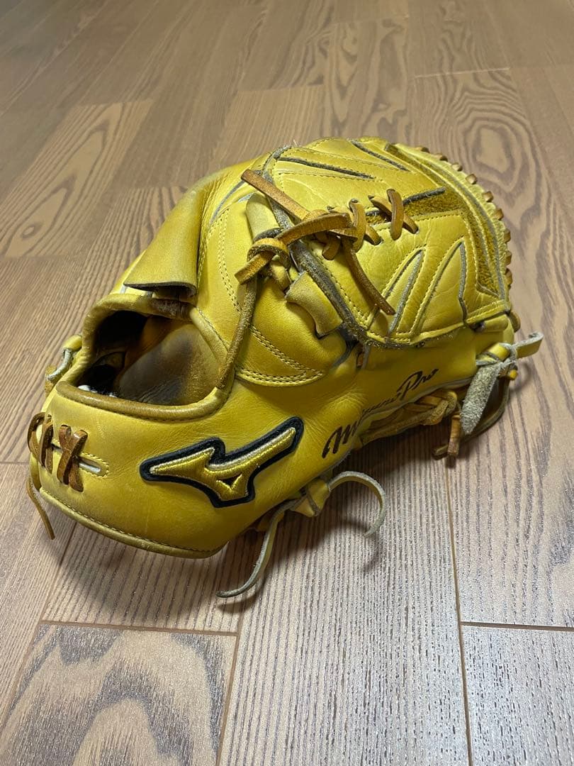 Mizuno Pro ミズノプロ　軟式投手用