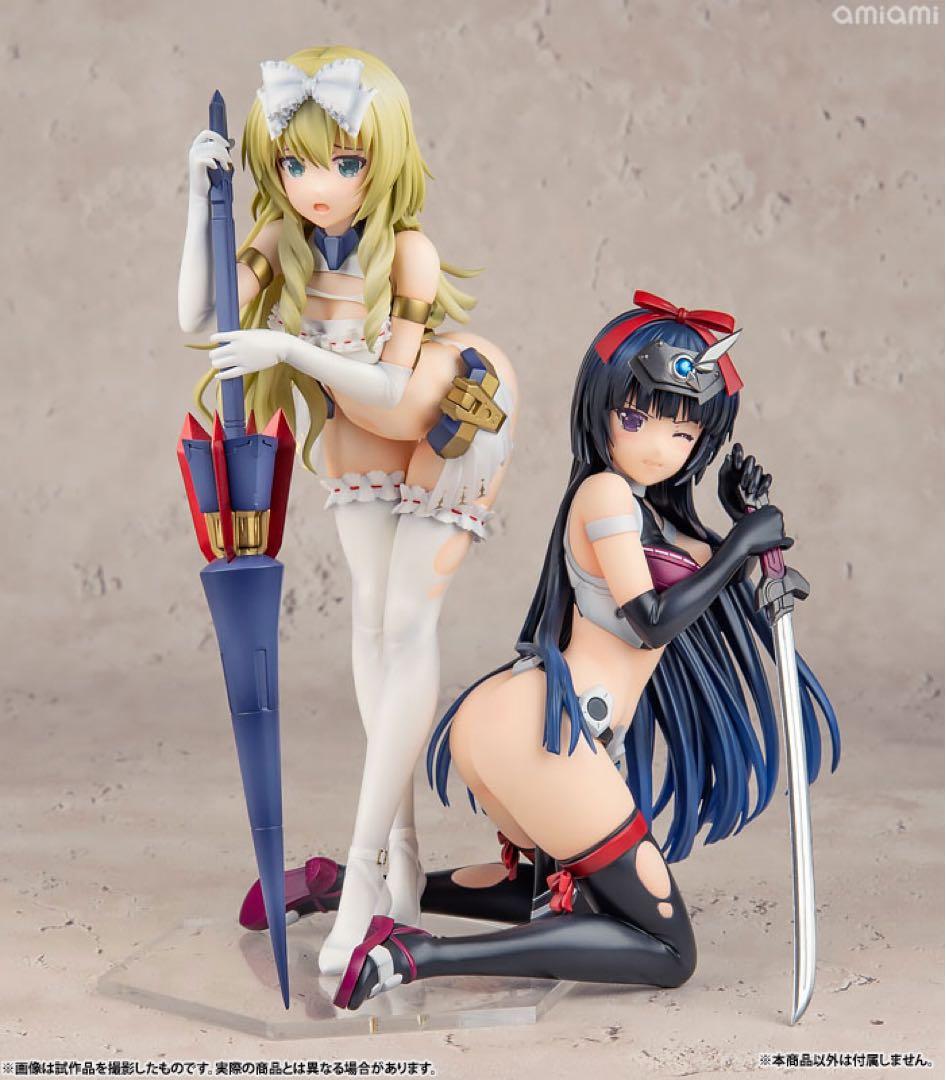 マガツキ　ドゥルガーI　フィギュア　コトブキヤ限定特典付き