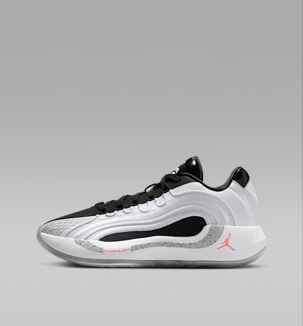 シューズ(男性用) LUKA 4 PF WHITE CEMENT 26.5cm