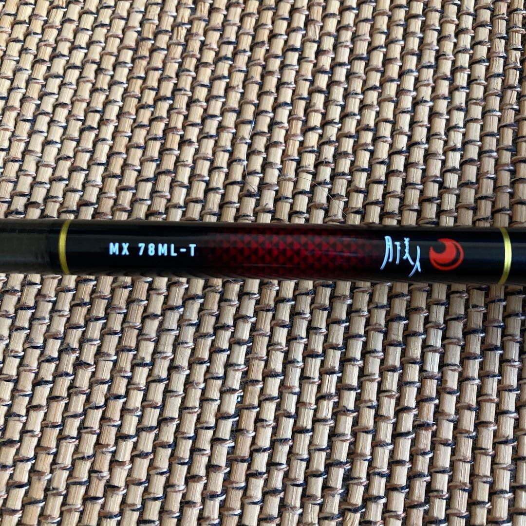 ダイワ　月下美人MX 78ML-T ・N