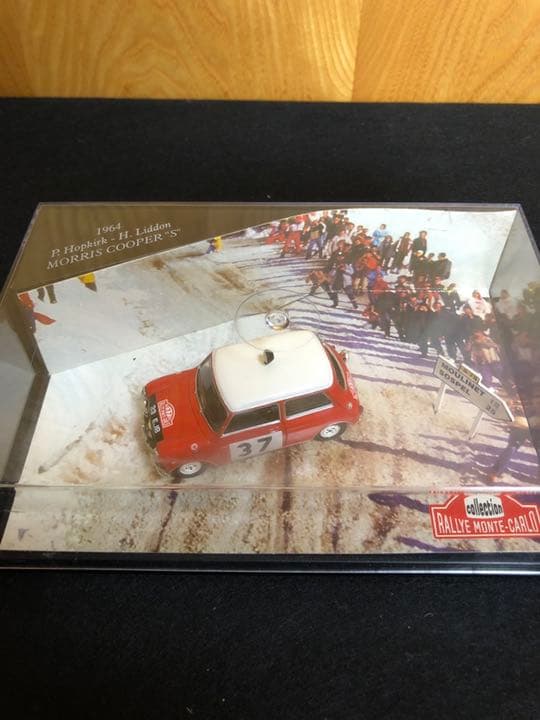 VITESSE ミニクーパー　モーリス　ミニカー　トミカ
