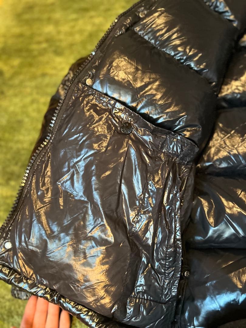 MONCLERダウンジャケット