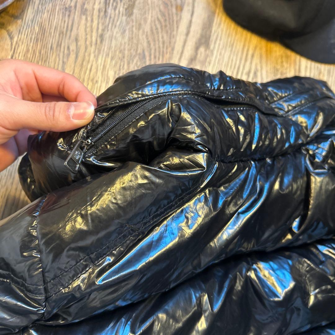 MONCLERダウンジャケット