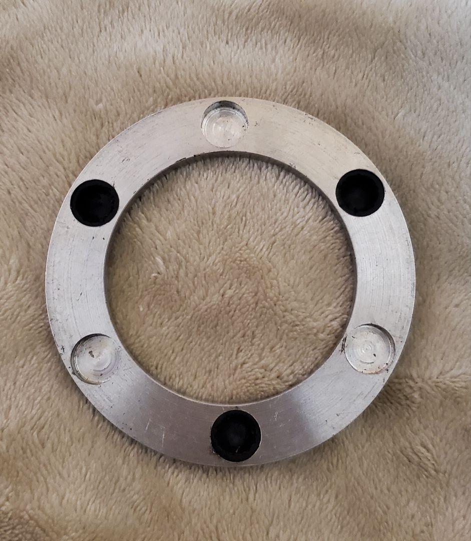 ナルディ　ステアリング　当時物　直径約36センチ