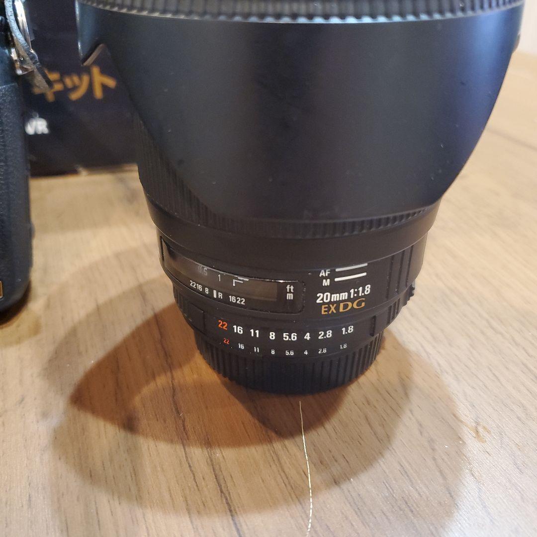 Nikon D610 デジタル一眼レフカメラ シャッター数 4331回