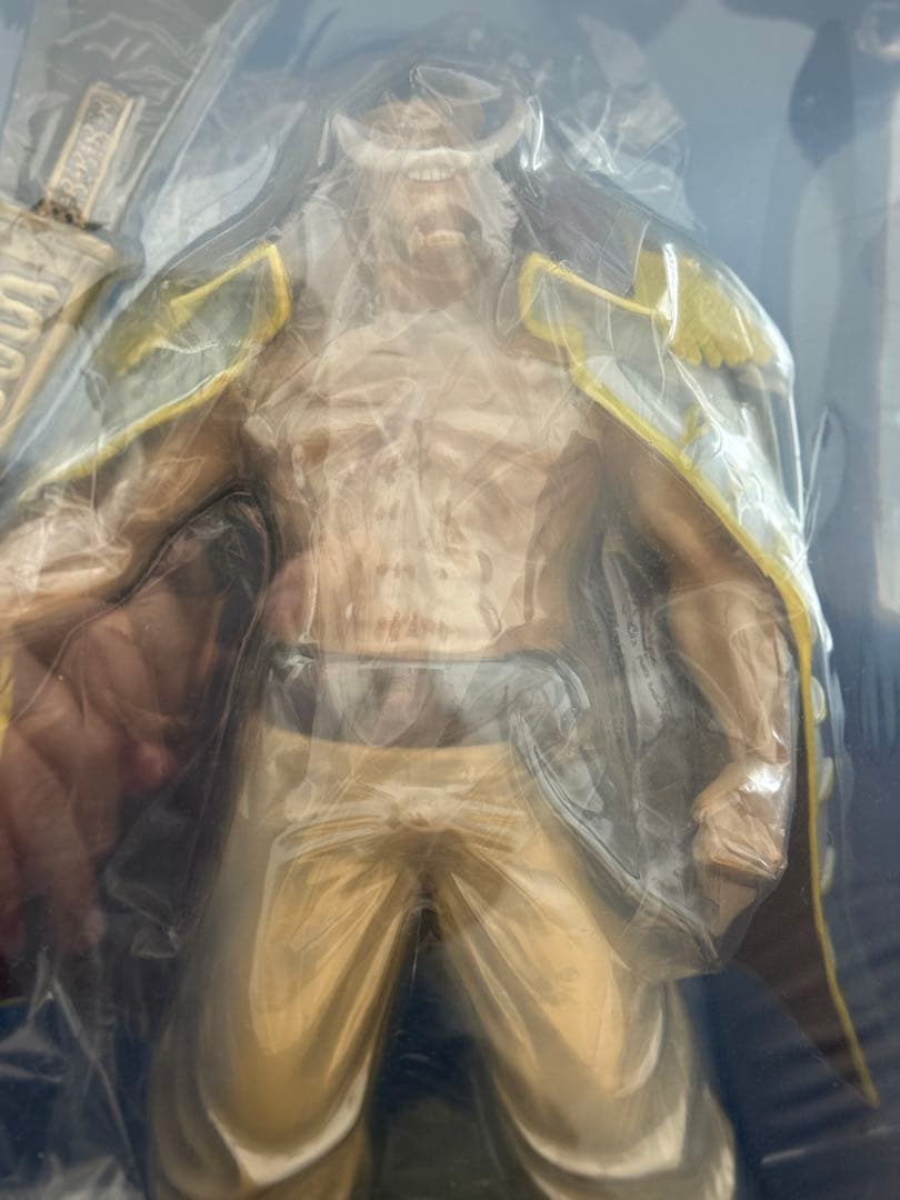 エドワード・ニューゲート フィギュア