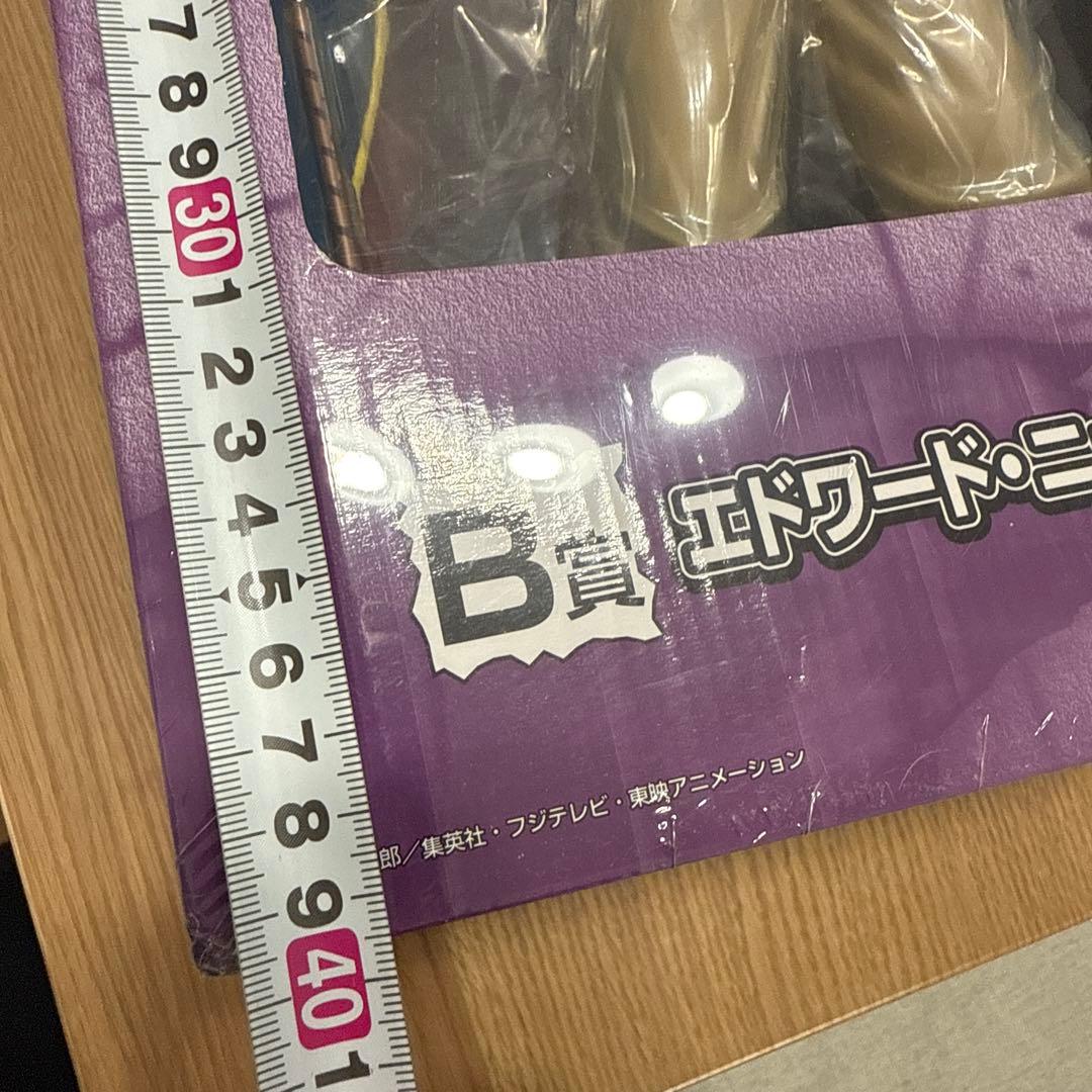 エドワード・ニューゲート フィギュア