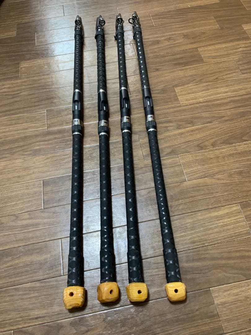 明日まで、掲載です。 最終値下げ！鯉釣りアオ釣りに