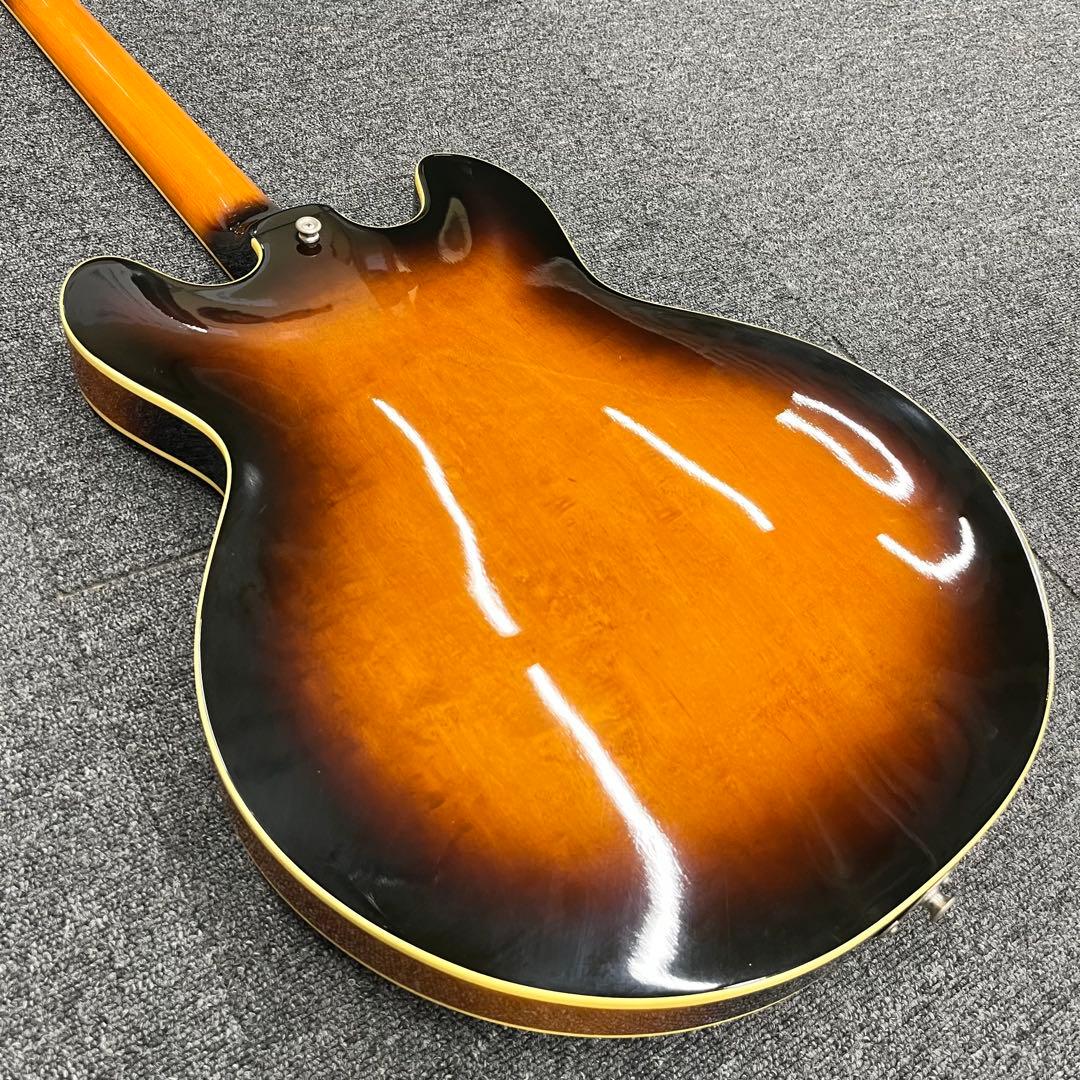 【11514】Epiphone CASINO SB ベージュラベル