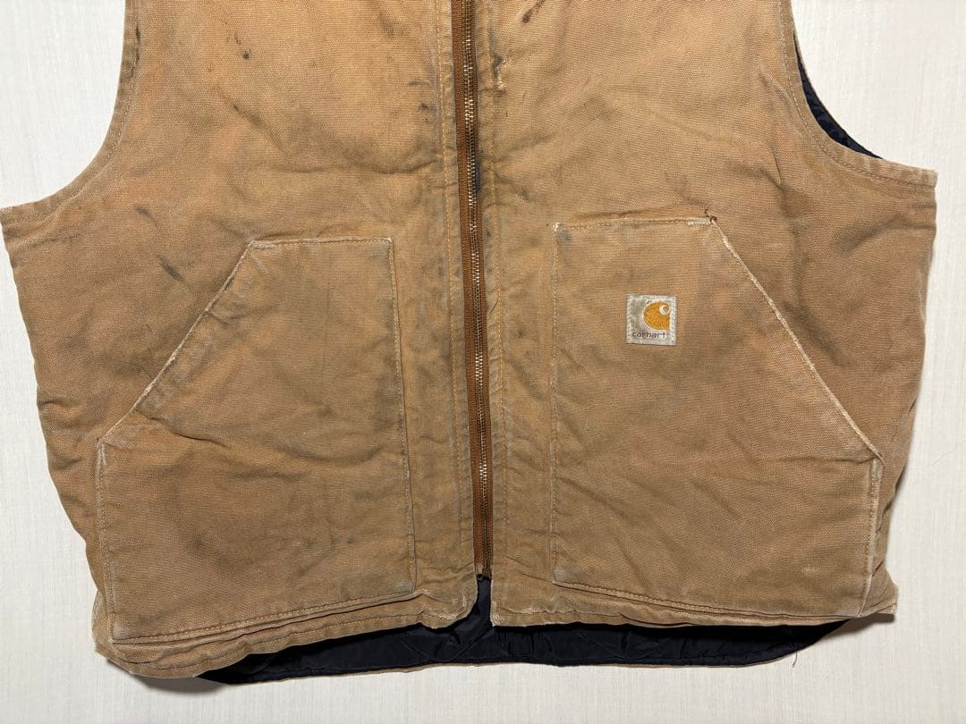 Carhartt(カーハート) ダックベストビンテージ