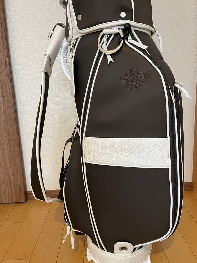 オロビアンコ　キャディバッグ