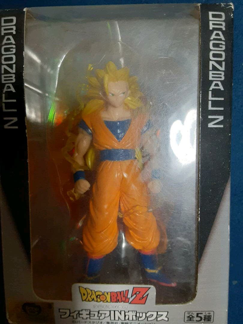 (希少当時物)ドラゴンボールフィギュア