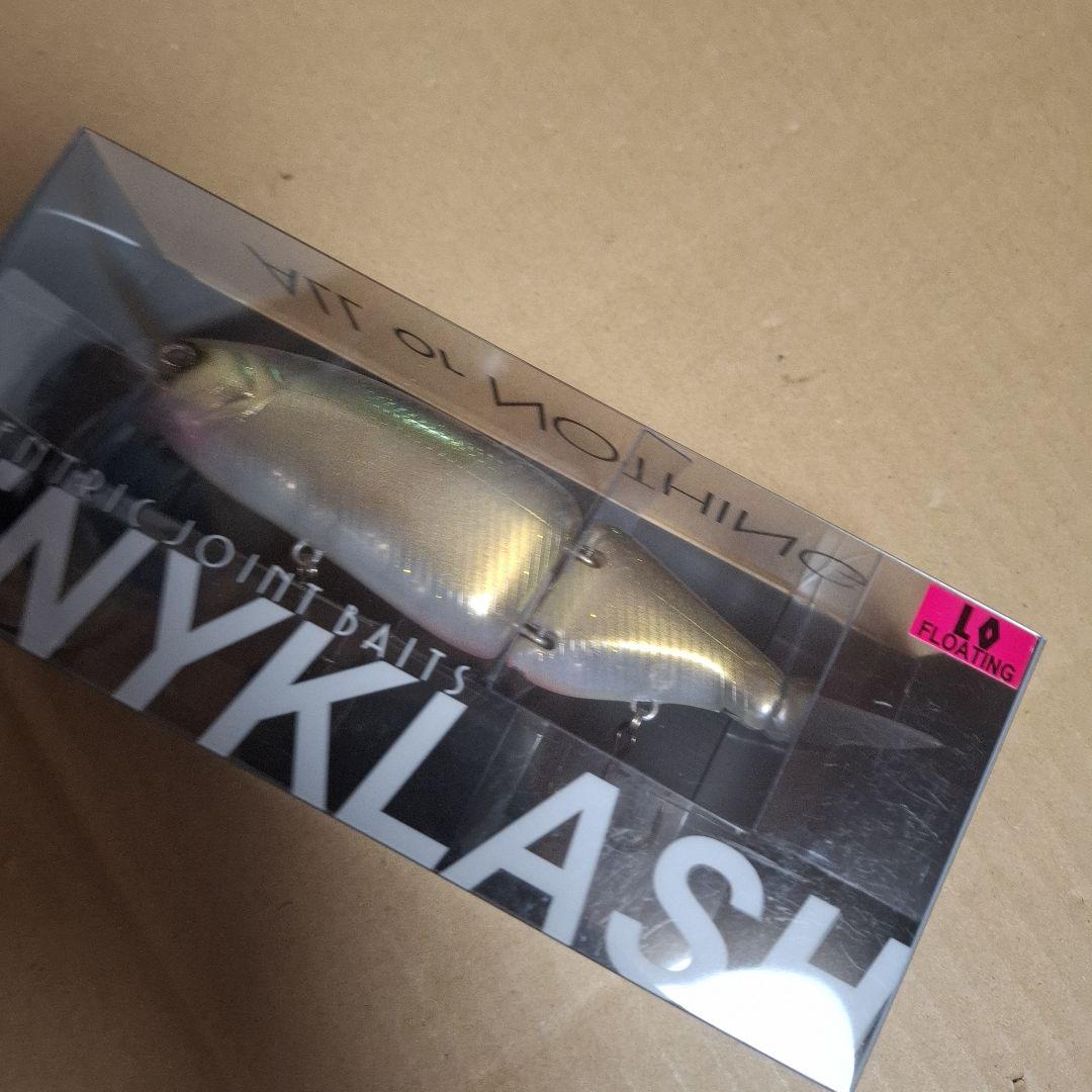 DRT タイニークラッシュ 88バスボート 限定カラーセット TiNY