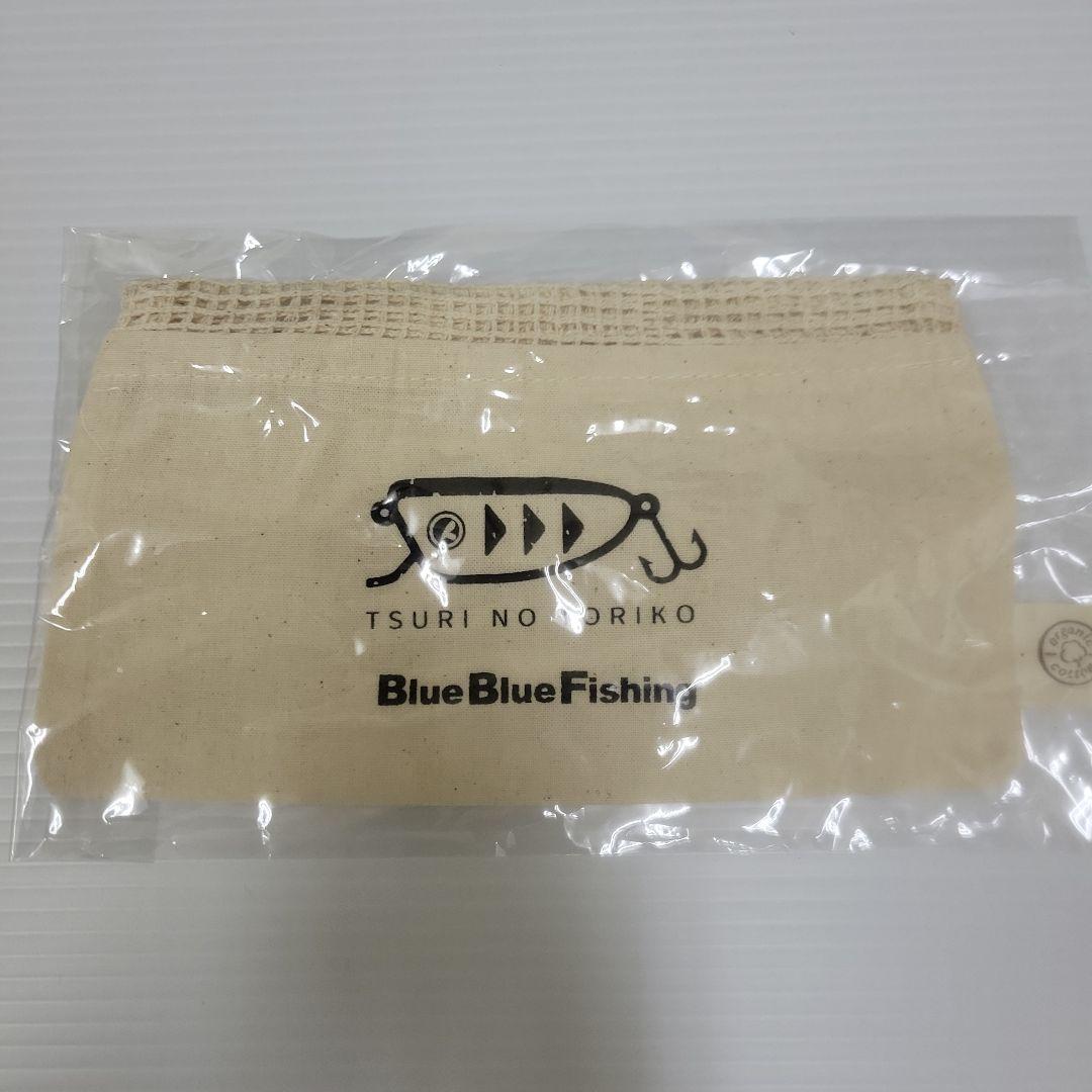 Blue Blue ルアー3点(釣りフェス限定)ステッカー、ロッドバンド