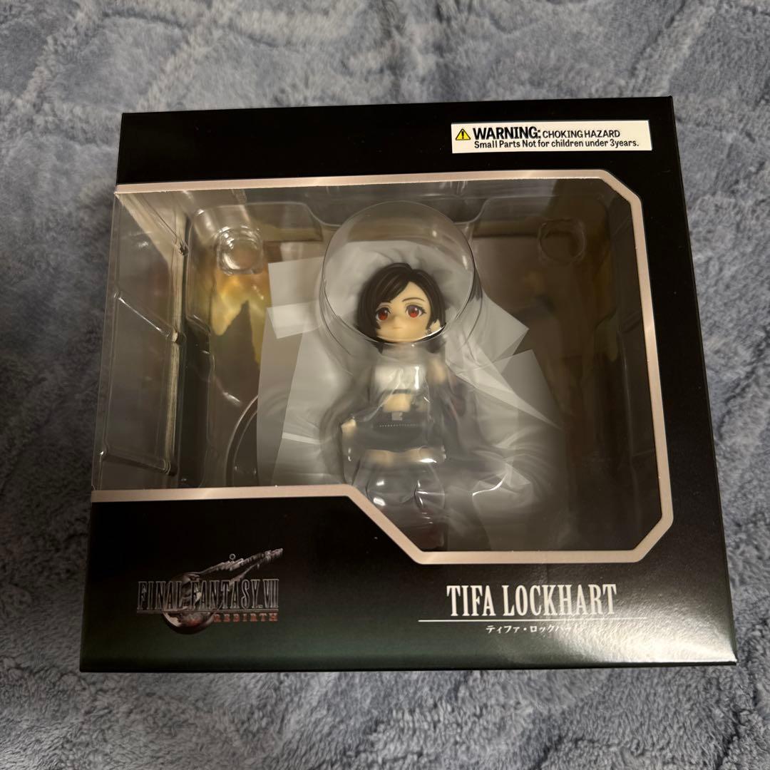 ファイナルファンタジーVII アドラブルアーツ　ティファ