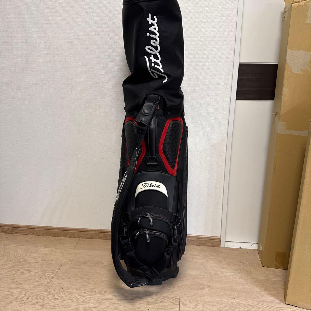 タイトリスト　ツアーバッグ　10型