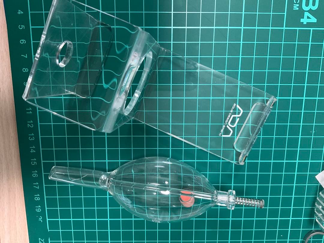 ADA APグラス　スタンドセット