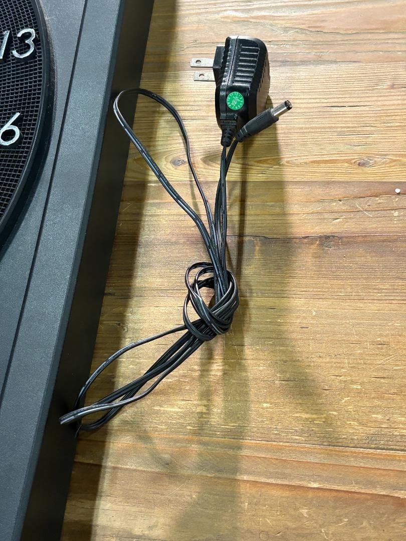 DARTSLIVE 100S 電子ダーツボード 電源アダプター付 動作確認済