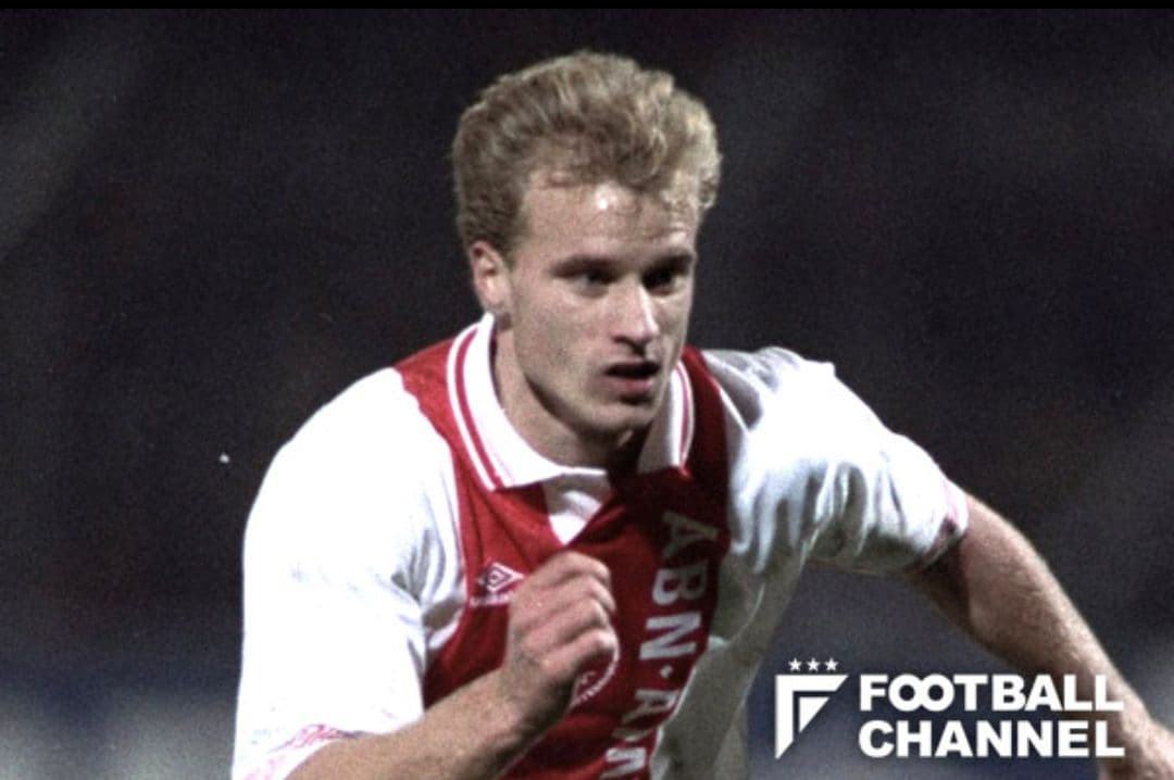 【新品タグ付】アヤックス！ベルカンプ！ファンバステンユニホーム