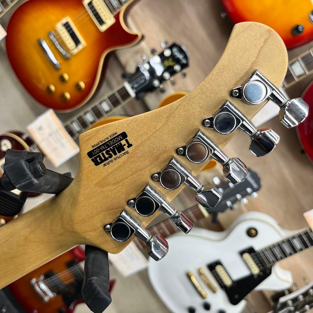 【10058】 Bacchus TACTICS PLD テレキャスター タイプ