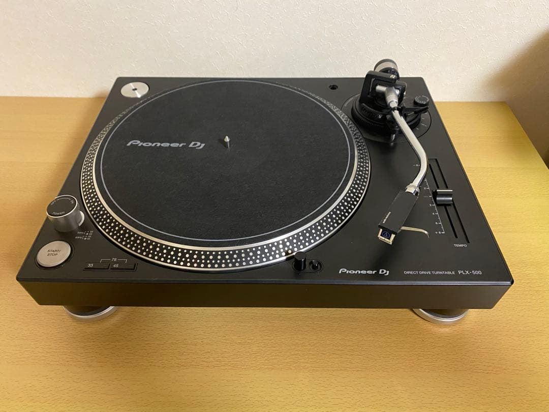 Pioneer DJ PLX-500 2022年製 本体のみ