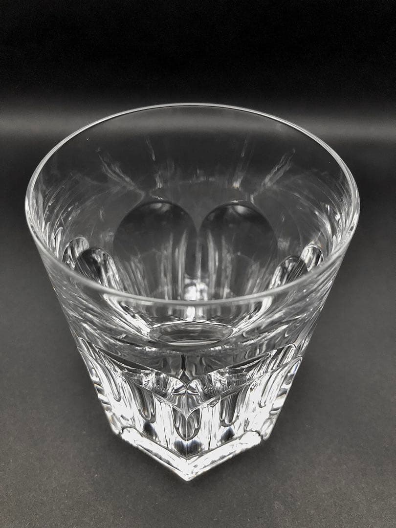 【美品・希少】バカラ アルクール レアモデル