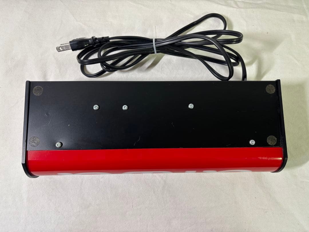 aiwa ステレオラジカセ CS-P1 販促用電飾看板 2点 アイワ