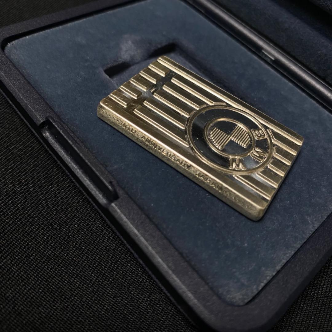 純銀　999刻印あり　 パイロン ジャパン10周年 ドイツ75周年 非売品