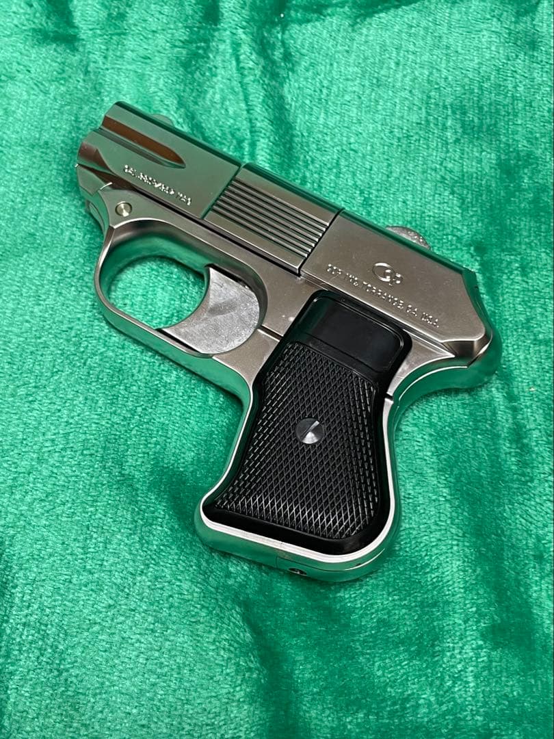 COP 357 ガス式モデルガン 8mmBB