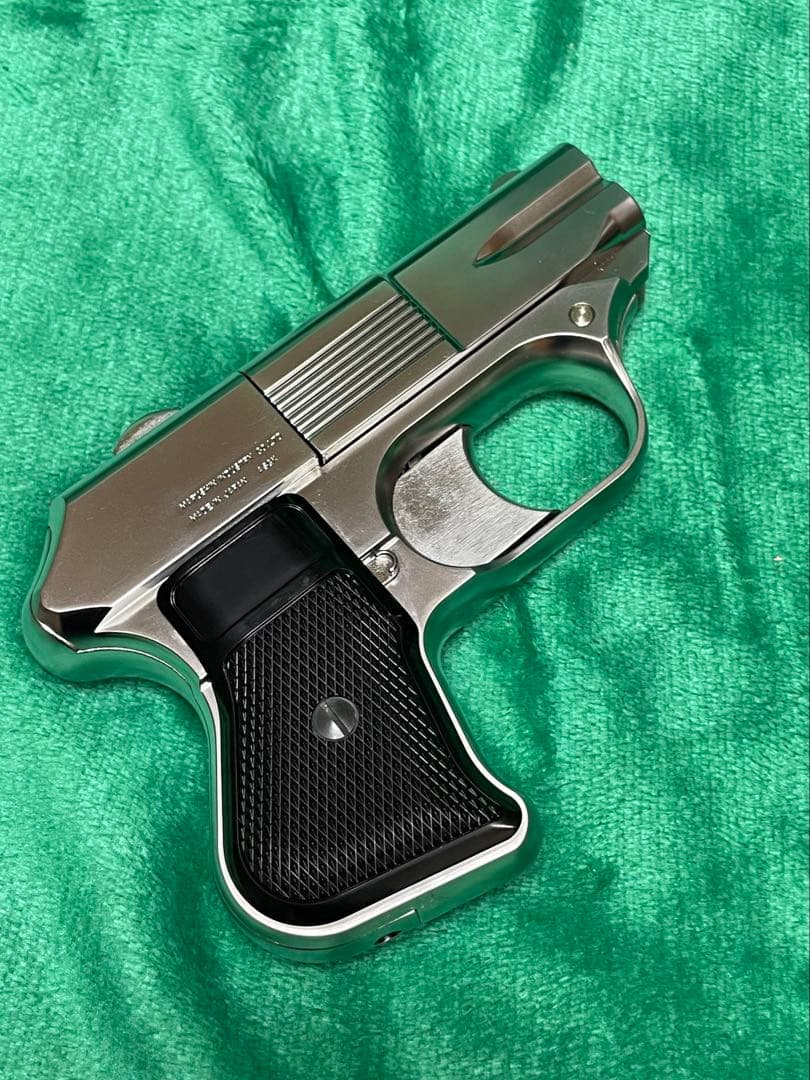 COP 357 ガス式モデルガン 8mmBB