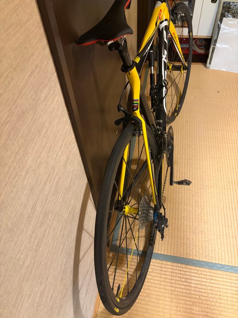 FELT F2 SL (54) キシリウム125周年ホイール