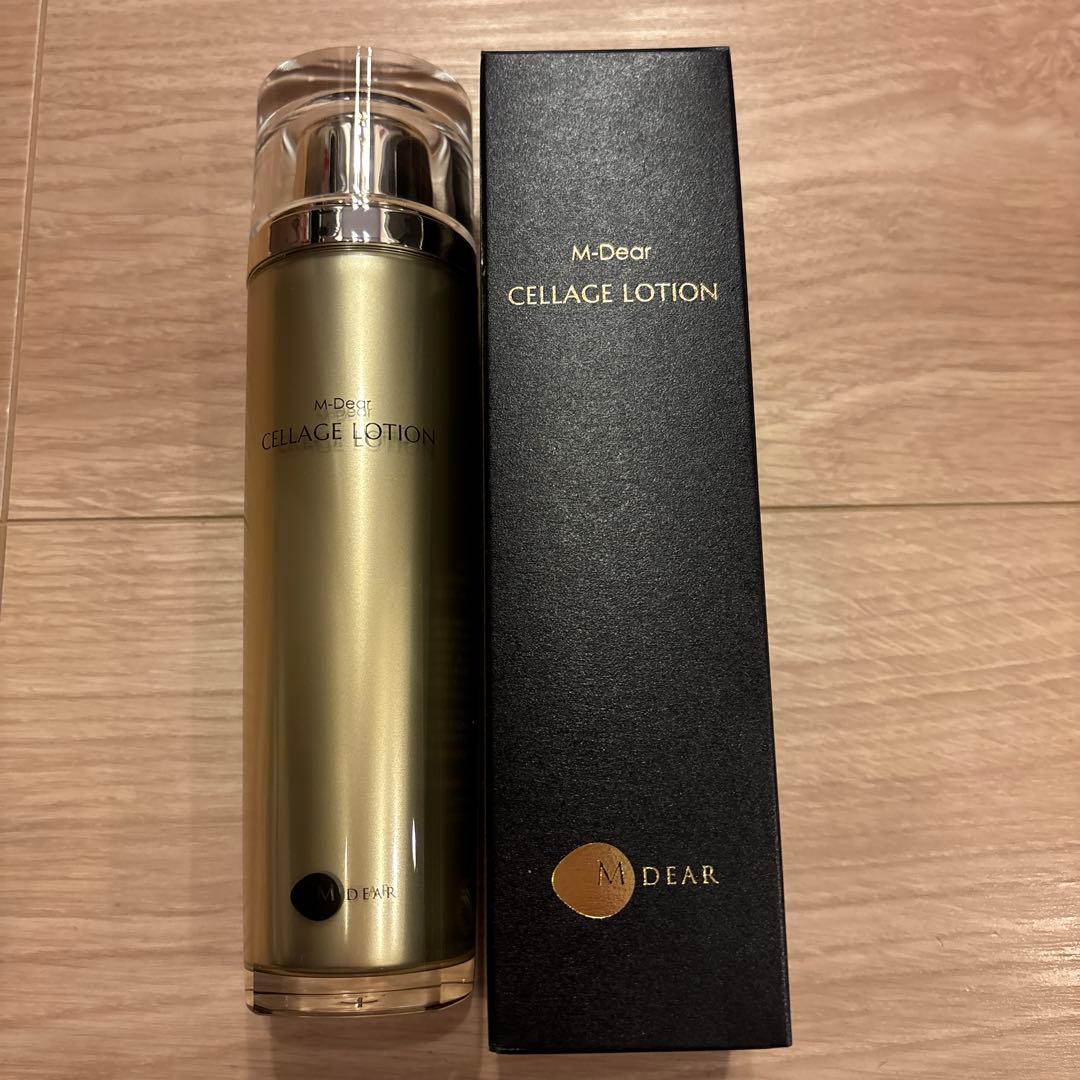 エムディアセラー、 セラージュローション 化粧水120ミリリットル