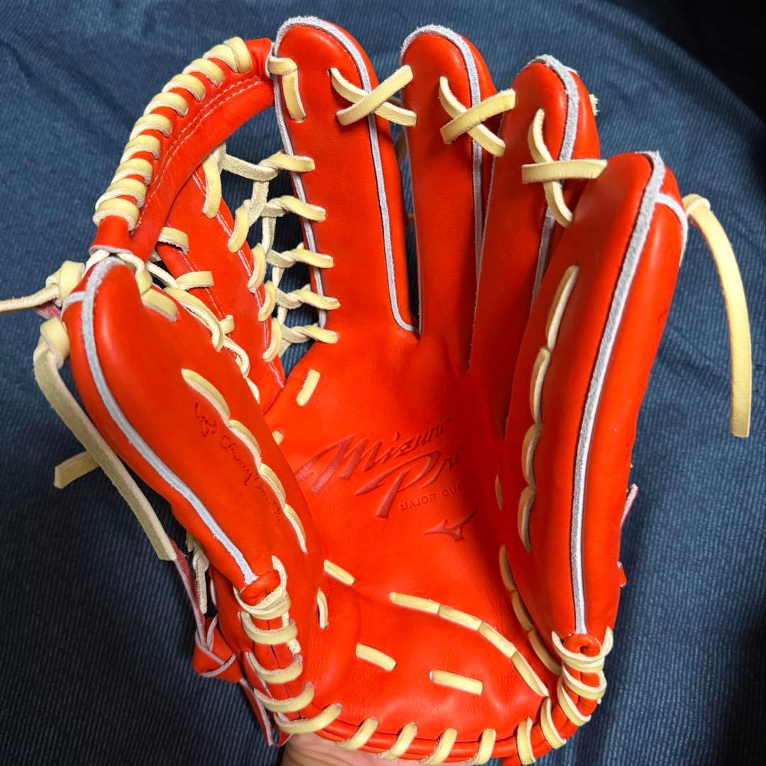 【最終値下げ】新品 ミズノプロ classic 軟式 外野手用