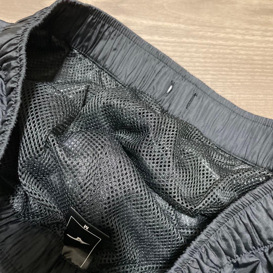 ミズノウィンドブレーカー シャツ＆パンツ セットアップ 上下 M