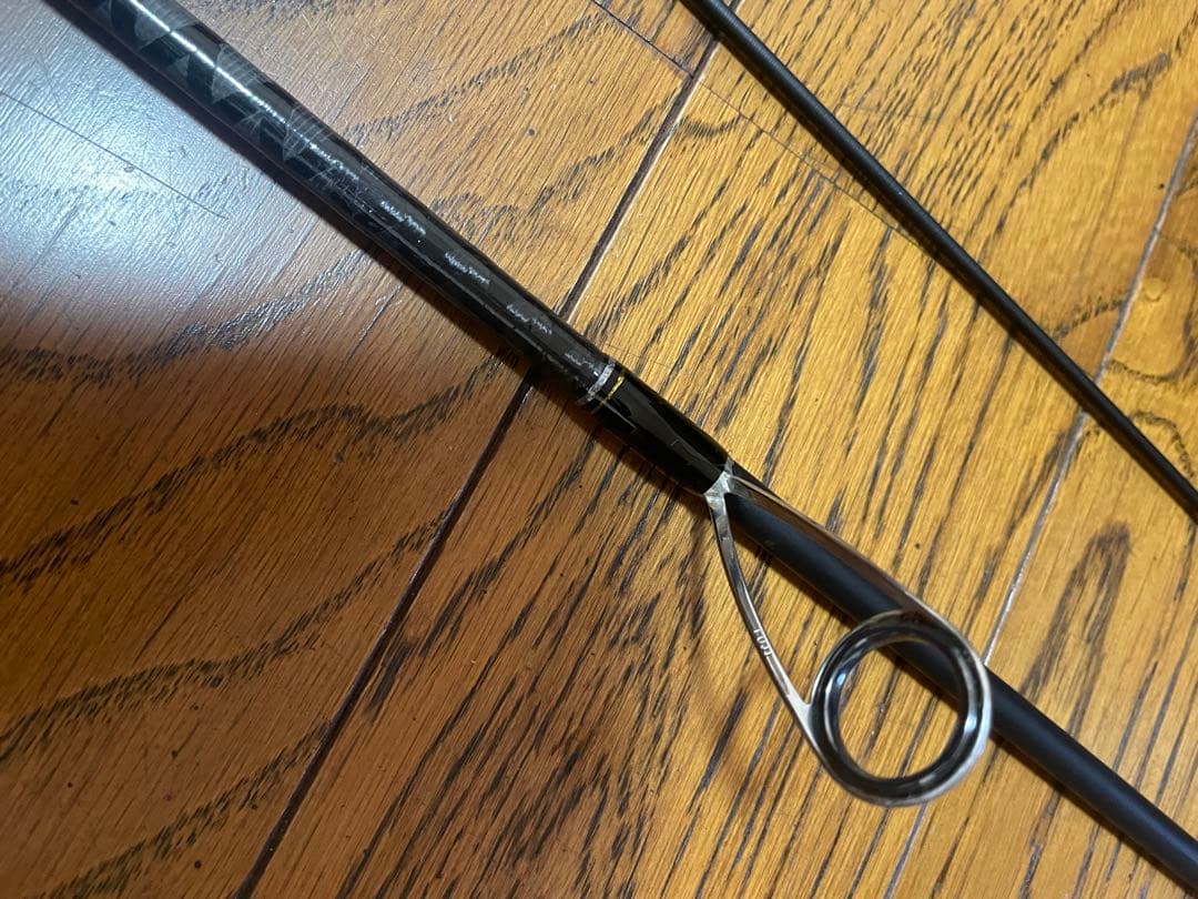 メジャークラフト エヌワンNSS-902SSJ SLSJロッド