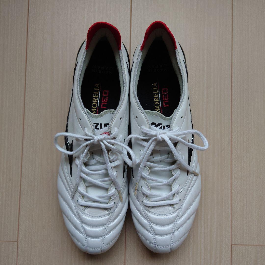 ミズノ　モレリアネオ　27cm