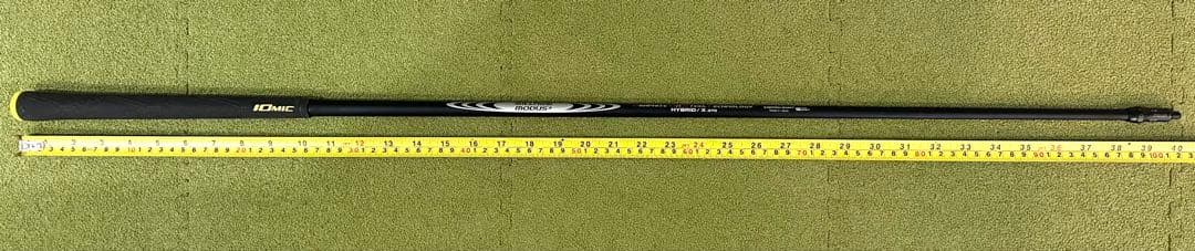 中古美品／モーダスゴーストハイブリッドX｜2番UTユーティリティ｜ピンスリーブ