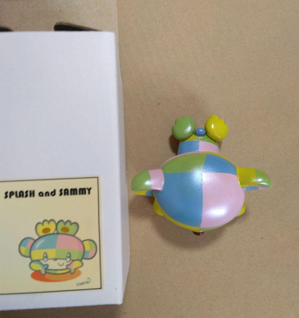 ★イトキン×Splash&Sammy コラボフィギュア　３点セット新品未使用