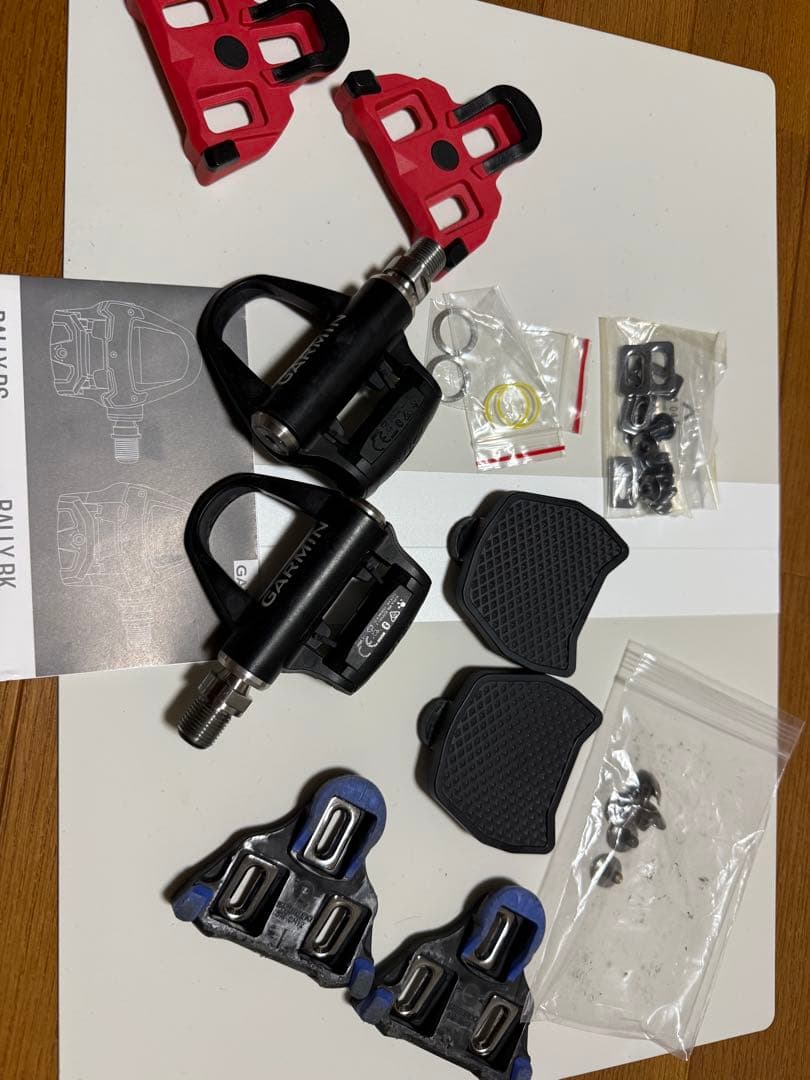 GARMIN Rally RS100 シングルセンサー　おまけあり