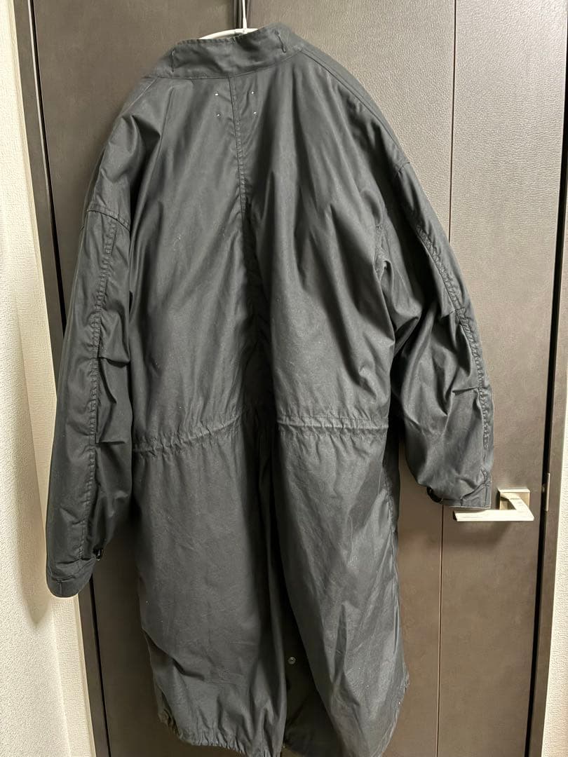 【CIOTA】21AW M-65 Fishtail Parka サイズ6