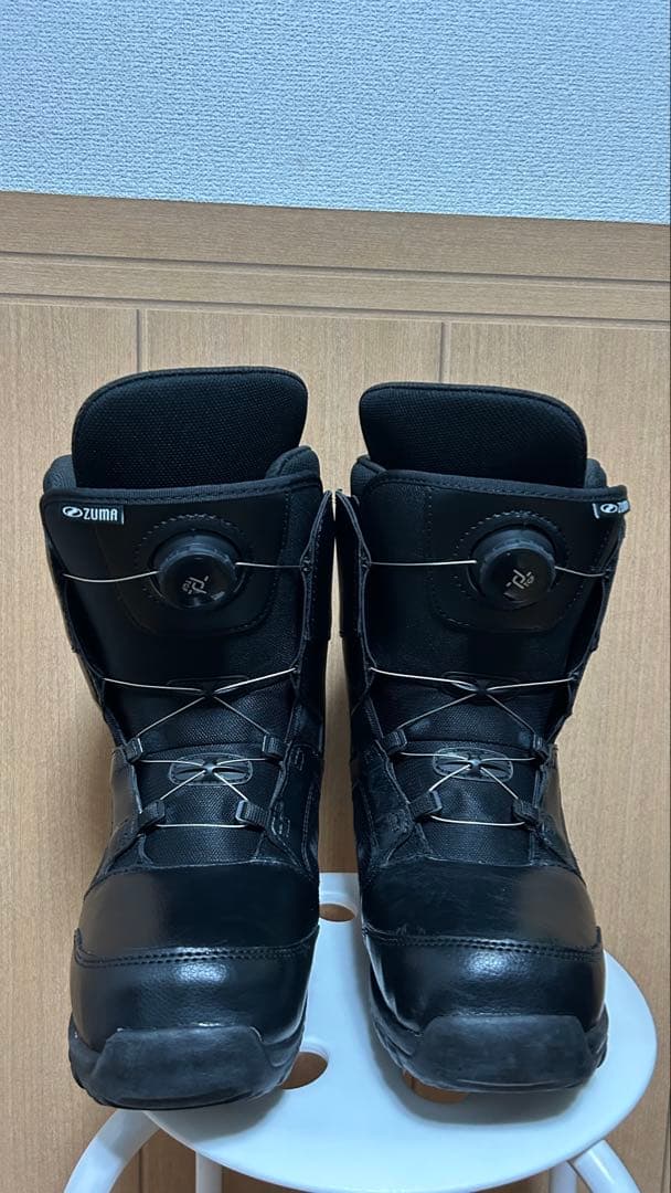 スノーボードブーツ ダイヤル式ブーツ ZUMA TGF ユニセックスの靴
