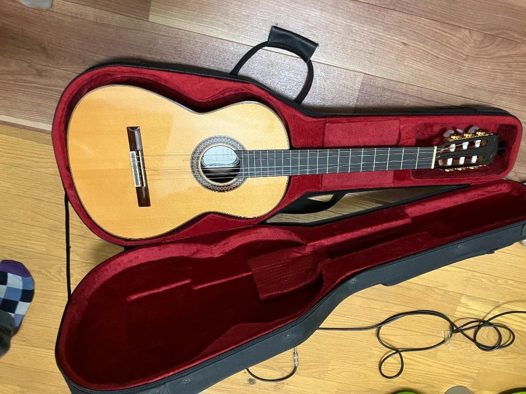 TORU FUJII GUITARS HDG ガットギター
