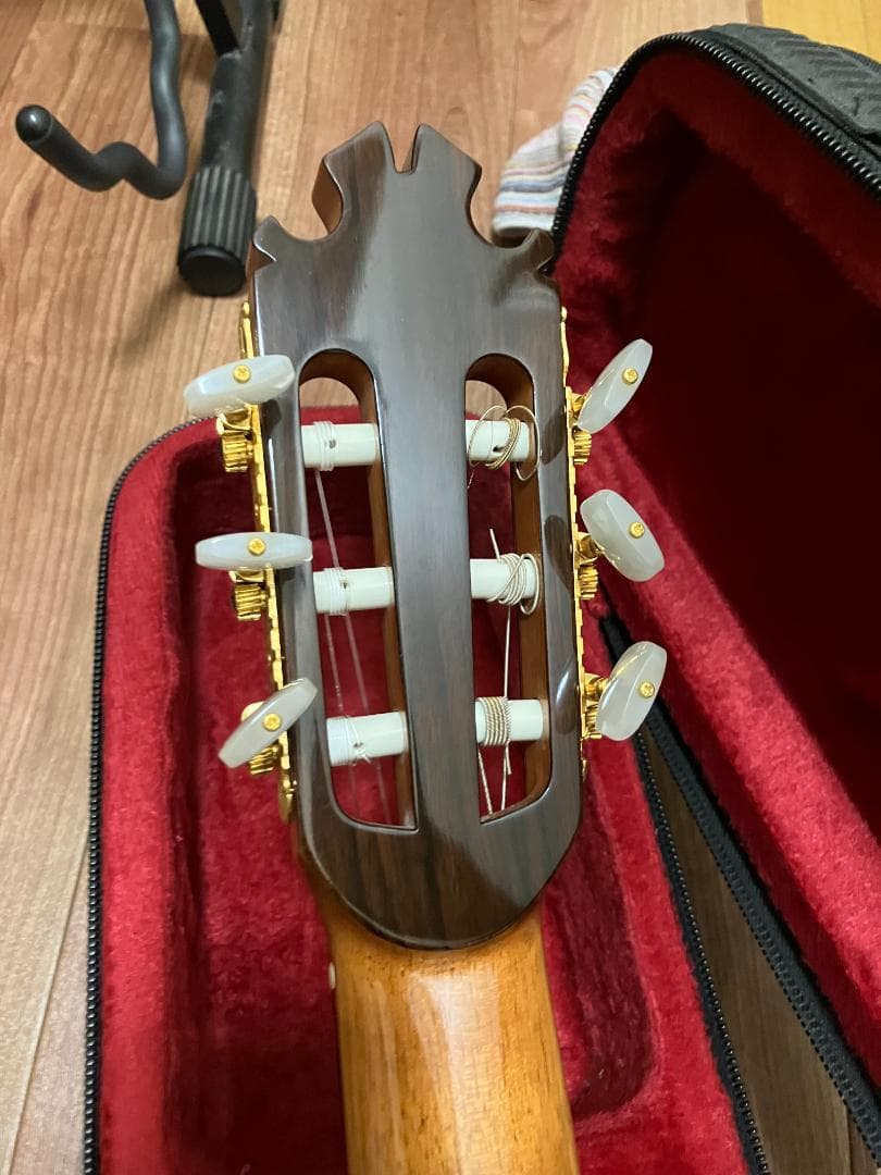 TORU FUJII GUITARS HDG ガットギター