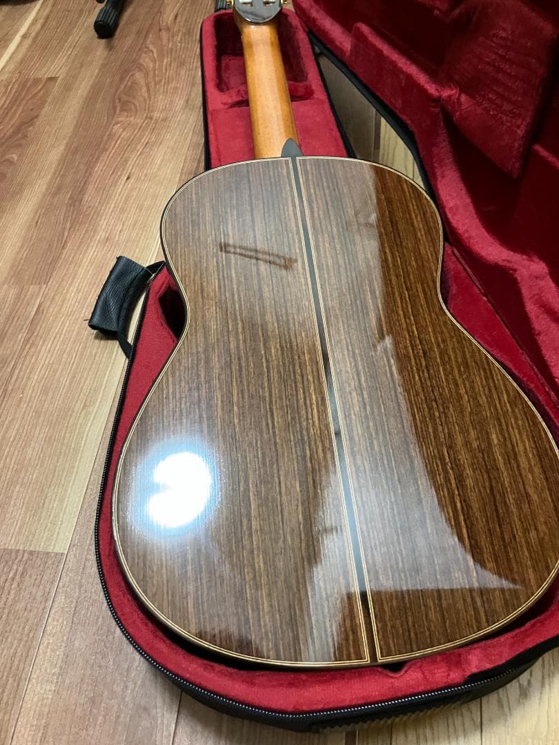 TORU FUJII GUITARS HDG ガットギター