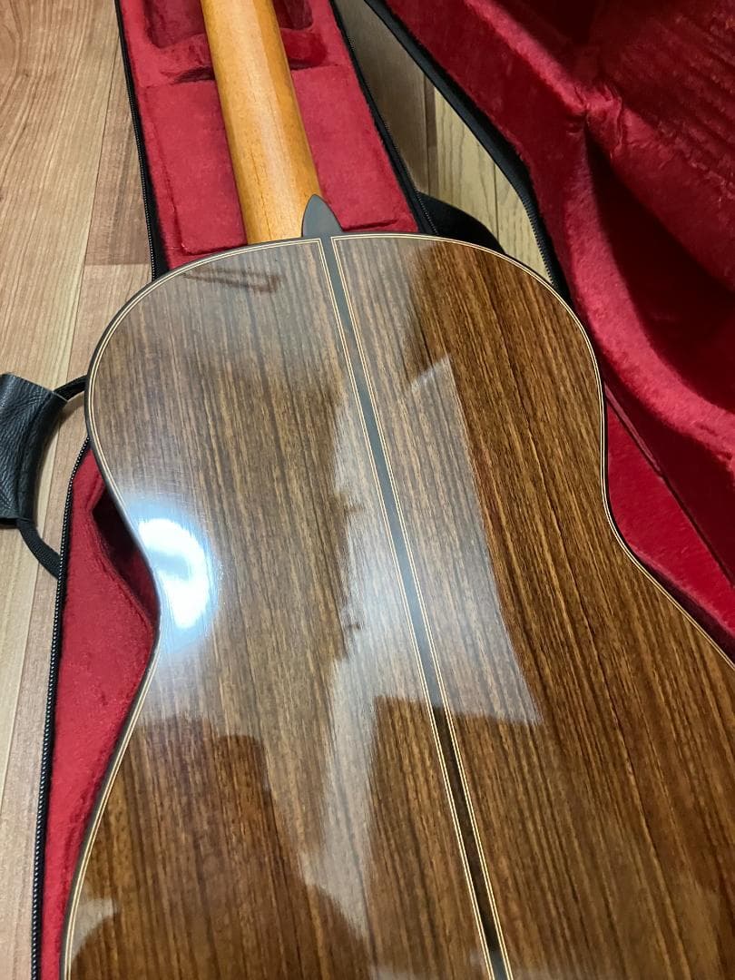 TORU FUJII GUITARS HDG ガットギター