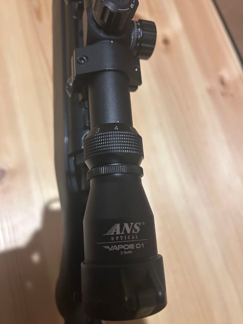 東京マルイ　VSR-10 Gスペック