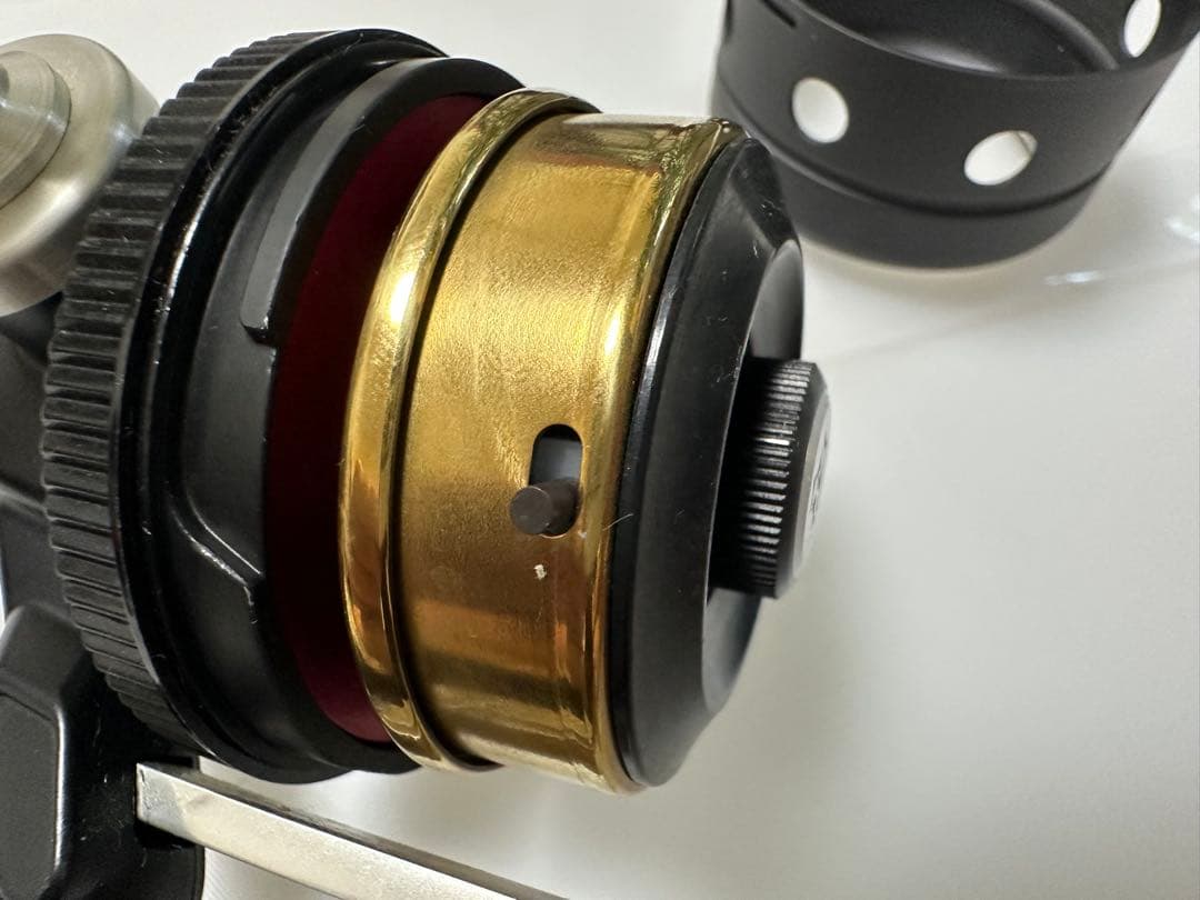 価格変更Try-Angle|TU-01|おまけ新品通常換スプール・Eリング外し付