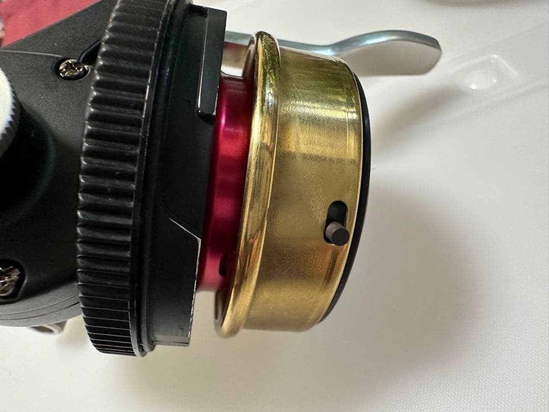 価格変更Try-Angle|TU-01|おまけ新品通常換スプール・Eリング外し付