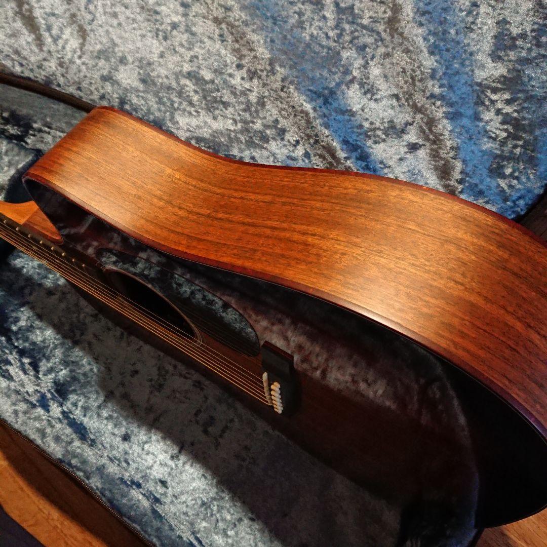 ギター Martin DC special ovangkol