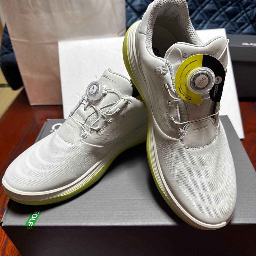 ゴルフシューズ新品未使用品